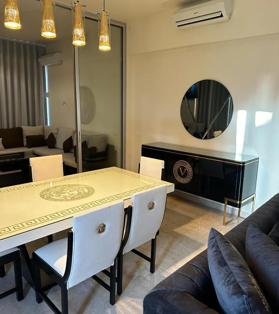 Apartment Versace Home Luxury 3Br Apt-Hamra Beirut