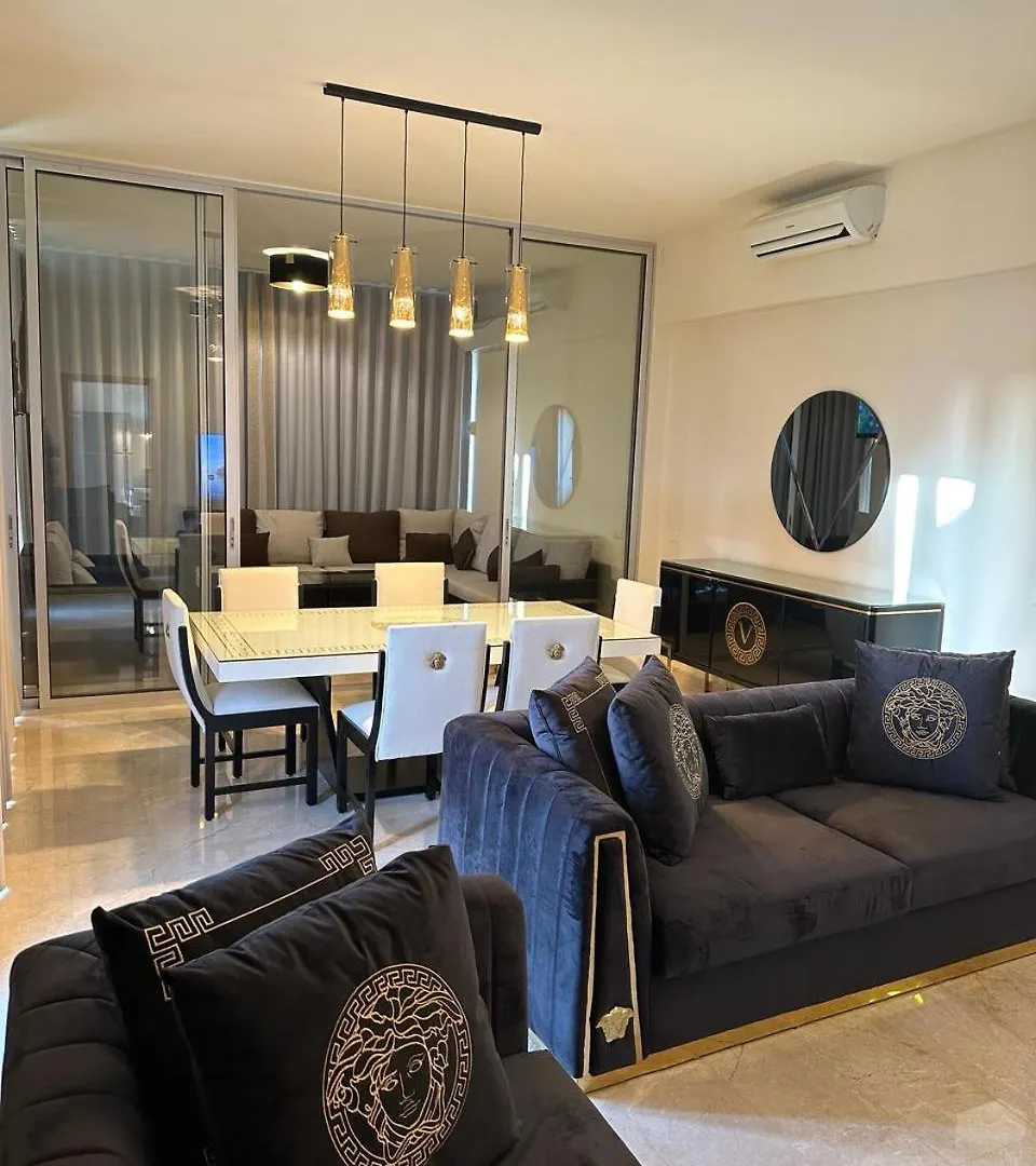 Apartment Versace Home Luxury 3Br Apt-Hamra Beirut