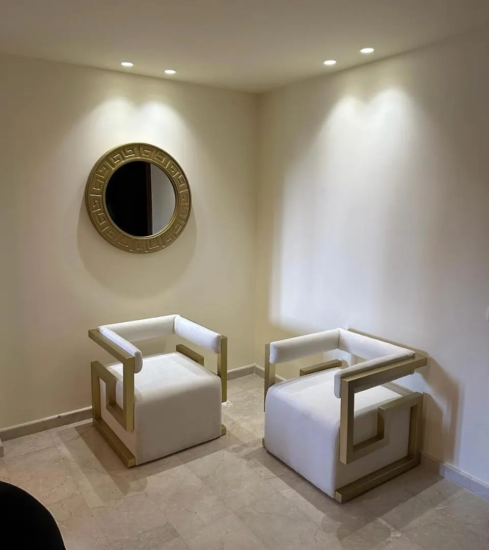 Apartment Versace Home Luxury 3Br Apt-Hamra Beirut