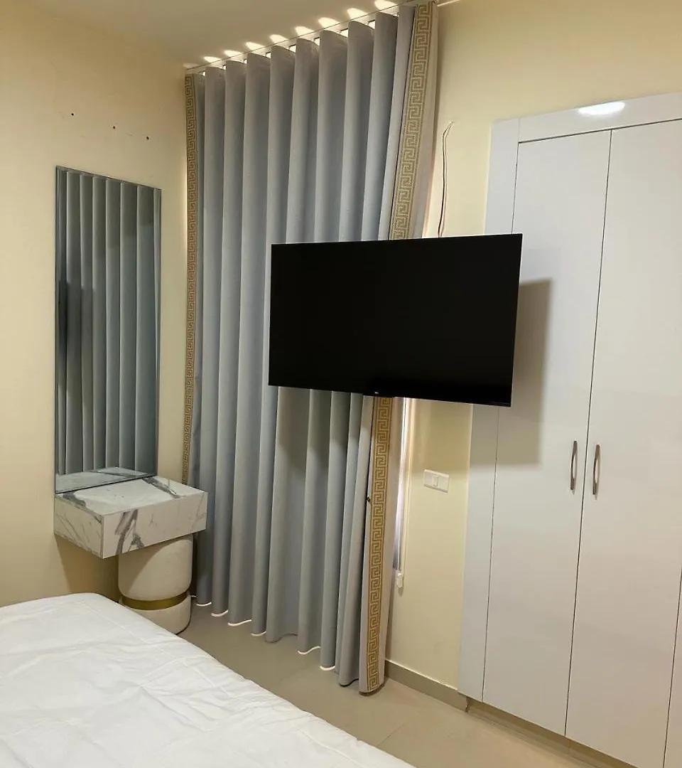 Apartment Versace Home Luxury 3Br Apt-Hamra Beirut Lebanon