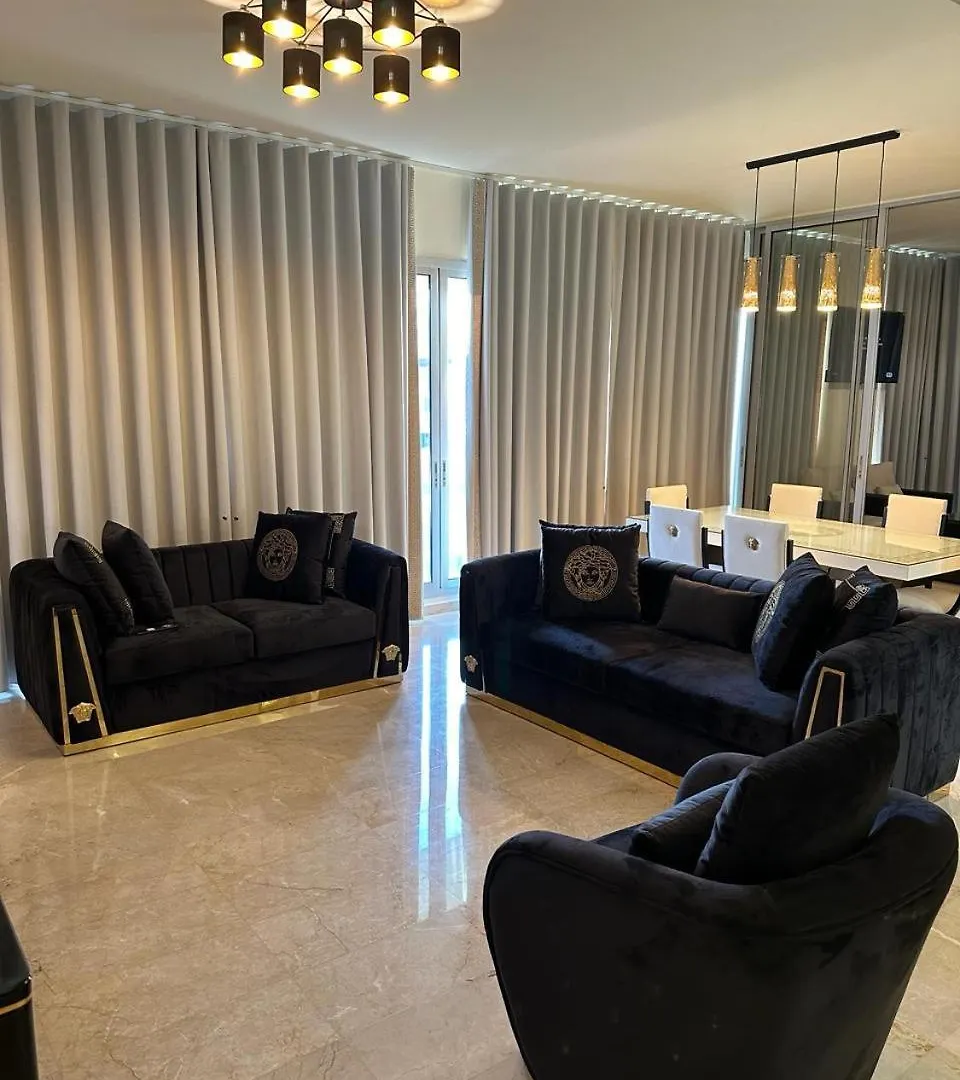 Versace Home Luxury 3Br Apt-Hamra Beirut