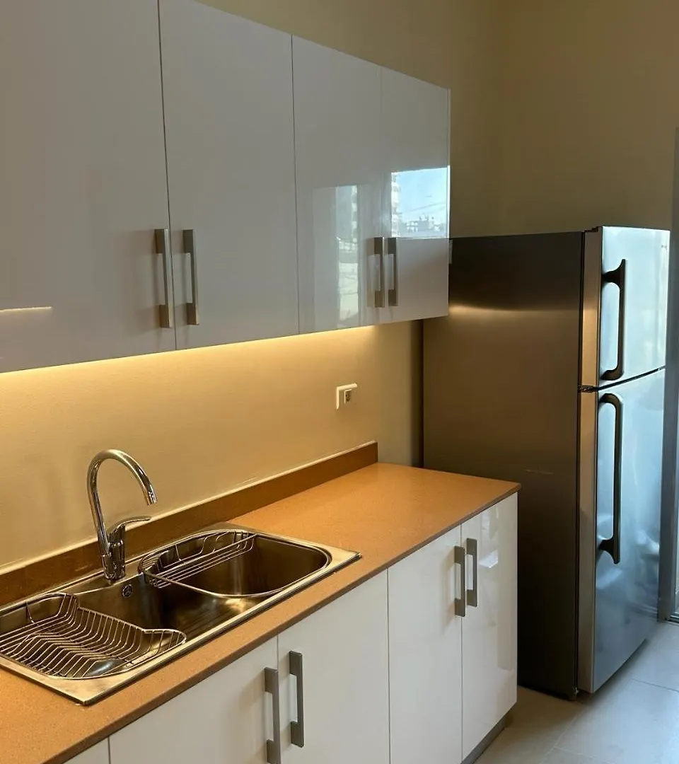 Apartment Versace Home Luxury 3Br Apt-Hamra Beirut