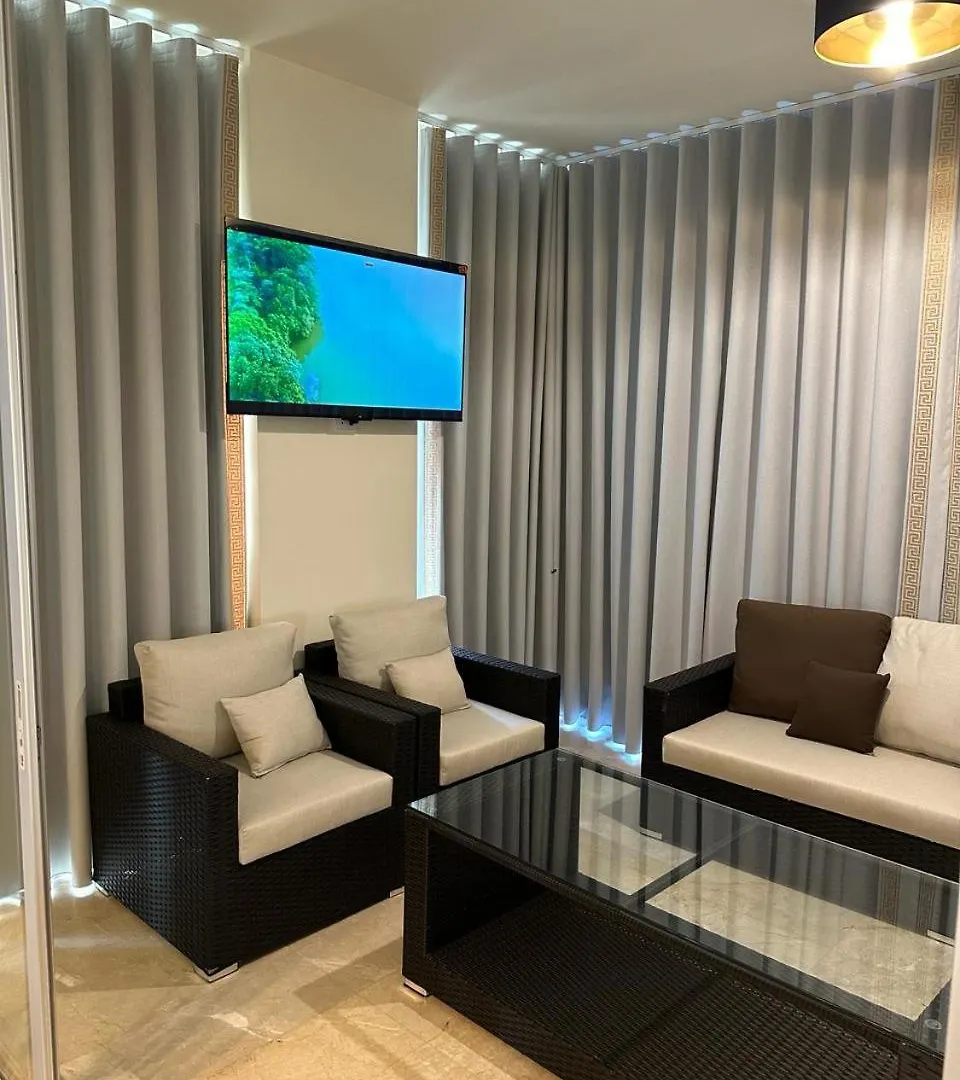 Versace Home Luxury 3Br Apt-Hamra Beirut Lebanon