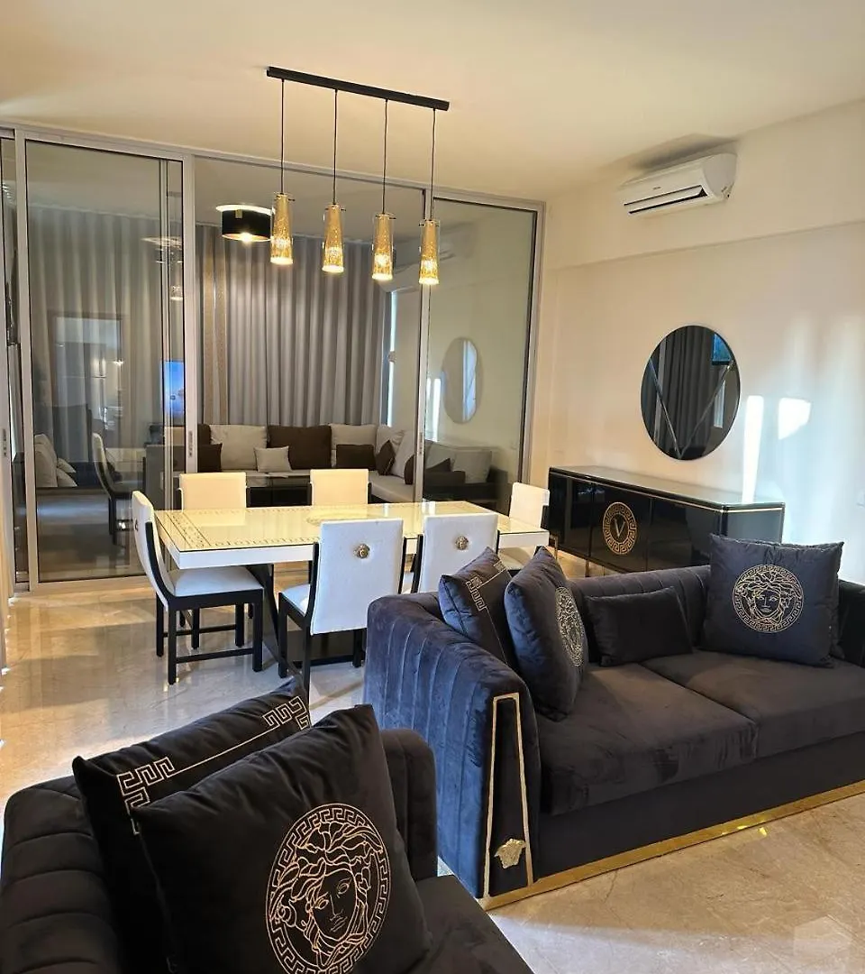 Versace Home Luxury 3Br Apt-Hamra Beirut